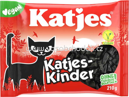 Katjes Katjes-Kinder, 210g