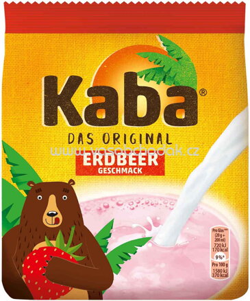Kaba Erdbeer Geschmack 400g