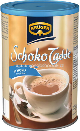 Krüger Schoko Tasse 250g