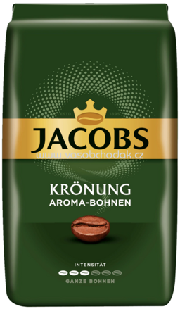 Jacobs Krönung Aroma-Bohnen, 500g