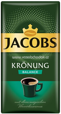 Jacobs Krönung Balance, 500g