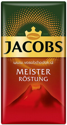 Jacobs Meister-Röstung gemahlen, 500g
