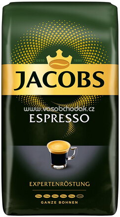 Jacobs Expertenröstung Espresso, 1kg