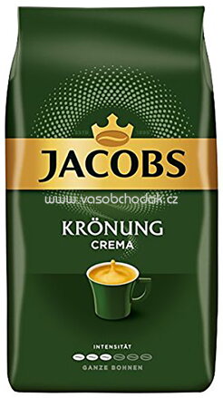 Jacobs Krönung Caffé Crema Klassisch, 1kg