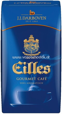 J.J. Darboven Eilles Gourment Kaffee, 500g