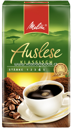 Melitta Auslese klassisch, 500g