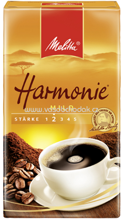 Melitta Harmonie mild, 500g