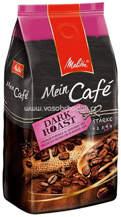 Melitta Mein Café Dark Roast, 1kg