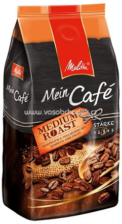 Melitta Mein Café Medium Roast, 1kg