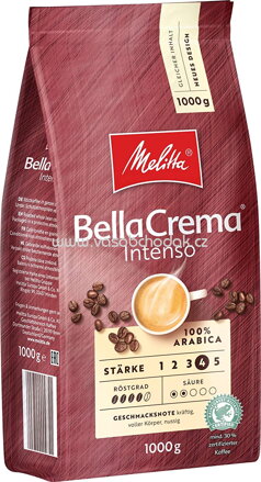 Melitta BellaCrema Intenso, 1 kg