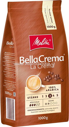 Melitta BellaCrema La Crema, 1kg