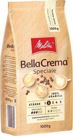 Melitta BellaCrema Speciale, 1kg
