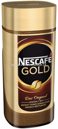 Nescafé Gold Das Original, 100g