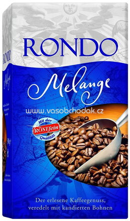 Rondo Melange gemahlen, 500g