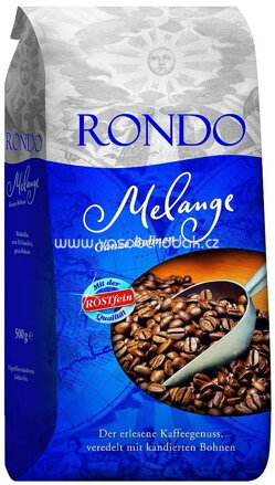 Rondo Melange Ganze Bohnen, 1 kg