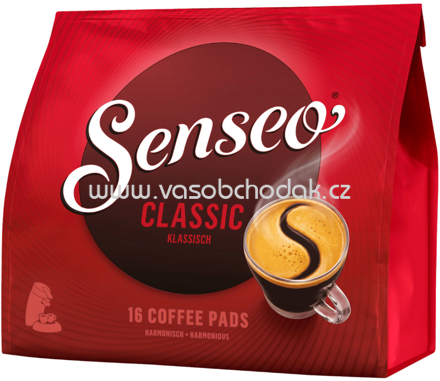 Senseo Pads Classic, 111g, 16 St