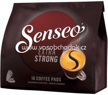 Senseo Pads Extra Strong, 111g, 16 St