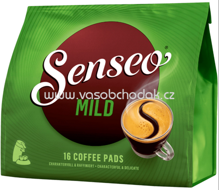 Senseo Pads Mild, 111g, 16 St