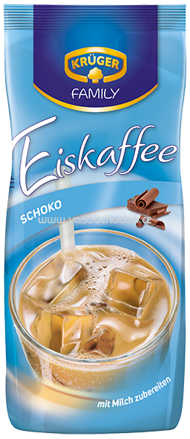 Krüger Eiskaffee Schoko, 500g