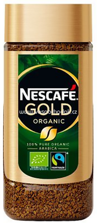 Nescafé Gold Bio, 100g