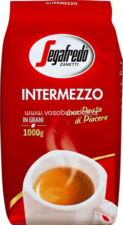 Segafredo Intermezzo, 1kg