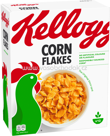 Kellogg's Cornflakes, 360g