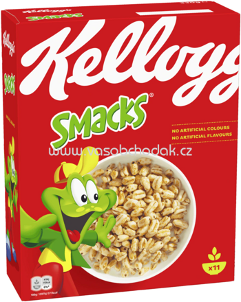 Kellogg's Smacks, 330g
