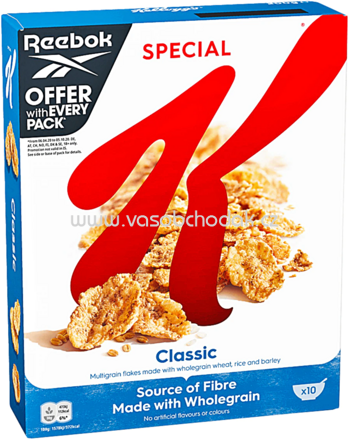 Kellogg's Special K Classic, 450g