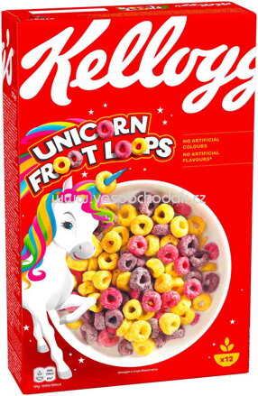 Kellogg's Froot Loops, 375g