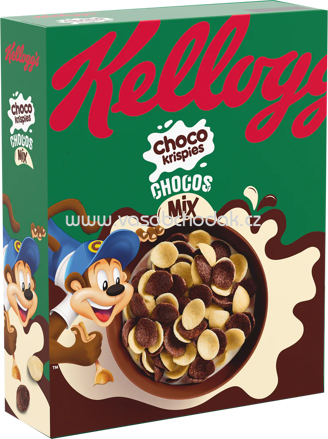 Kellogg's Choco Krispies Chocos Mix, 375g