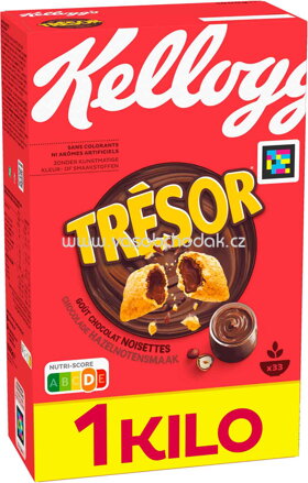 Kellogg's Tresor Choco Nut, 1 kg