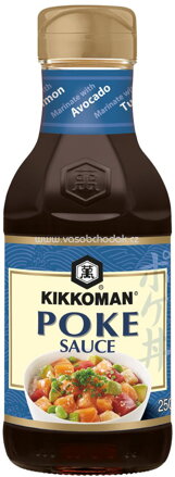 Kikkoman Poke Sauce, 250 ml