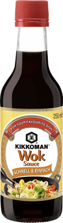Kikkoman Wok Sauce, 250 ml