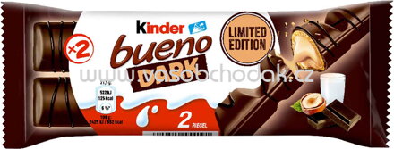 Kinder Bueno Dark, 2 St, 43g