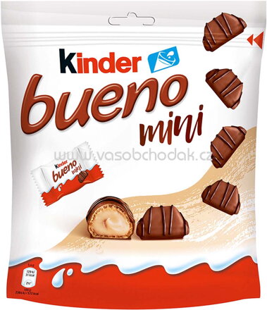 Kinder Bueno Mini, 108g