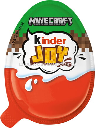 Kinder Joy Minecraft, 20g