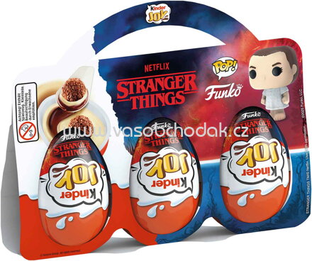 Kinder JOY Stranger Things, 3 St, 60g
