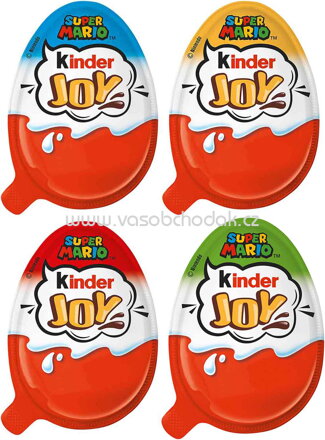 Kinder JOY Super Mario, 20g