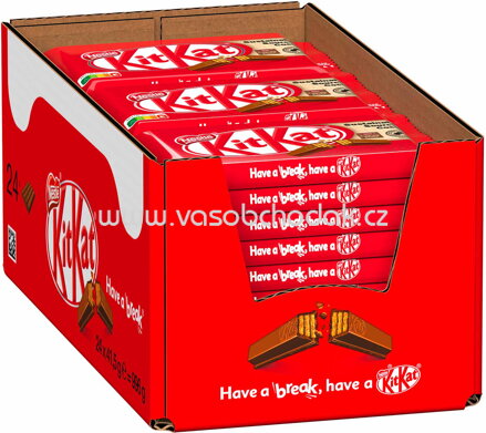 KitKat Classic, 24x41,5g, 996g