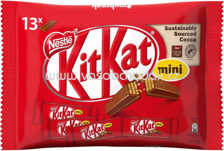 KitKat Classic Mini, 13 St, 217g
