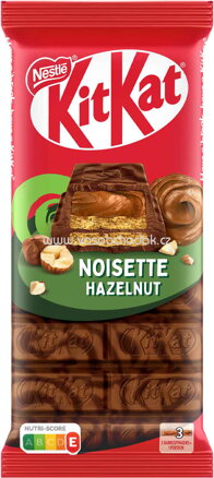 KitKat Tablet Noisette, 99g