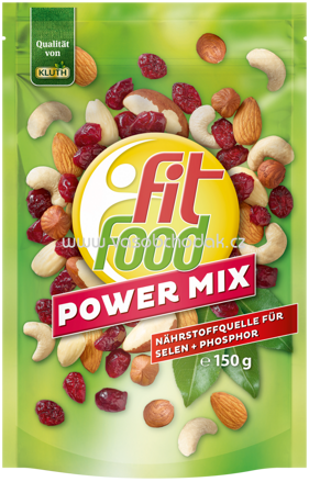 Kluth Fit Food Power Mix, 150g