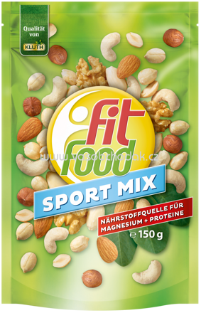 Kluth Fit Food Sport Mix, 150g