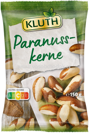 Kluth Paranusskerne, 150g