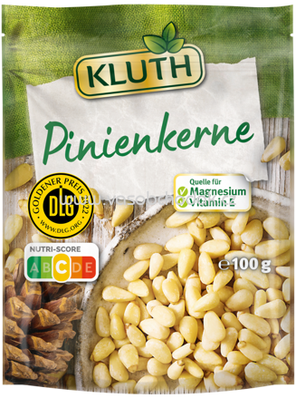 Kluth Pinienkerne, 100g