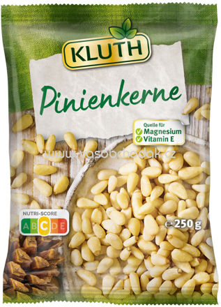 Kluth Pinienkerne, 250g