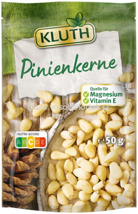 Kluth Pinienkerne, 50g