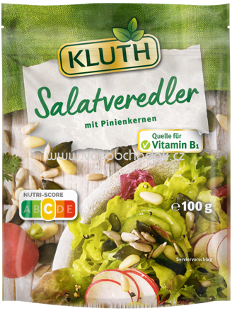 Kluth Salatveredler mit Pinienkernen, 100g