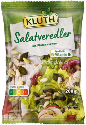 Kluth Salatveredler mit Pinienkernen, 200g
