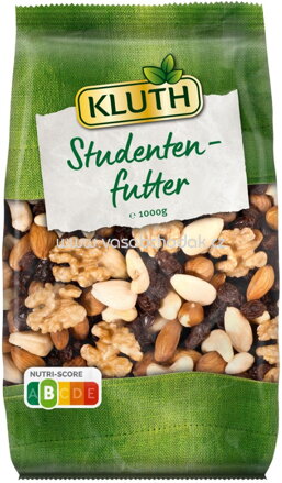 Kluth Studentenfutter, 1kg